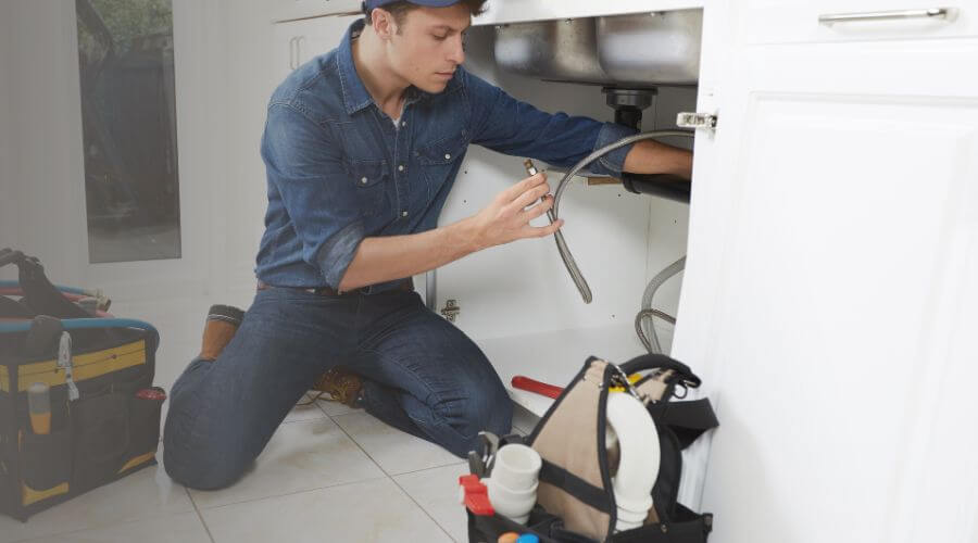 Local tankless water heater installation in Long Point, IL